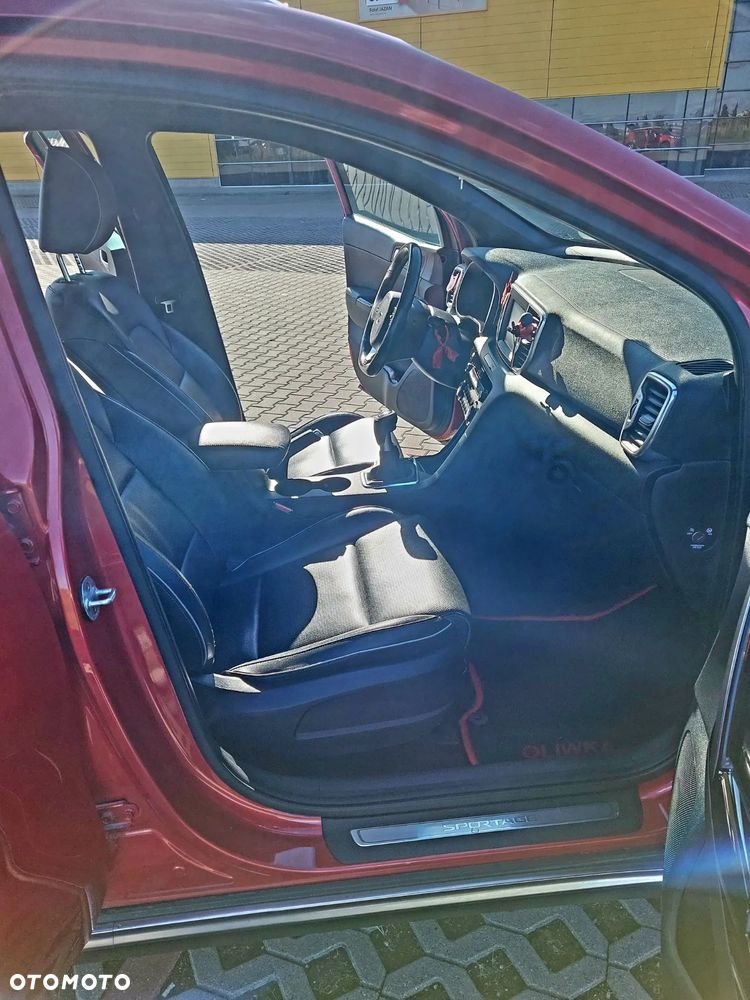 Kia Sportage 1.6 T-GDI GT Line 2WD - 11