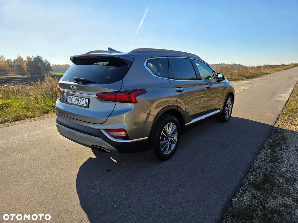 Hyundai Santa Fe 2.4 GDI 4WD Premium - 7