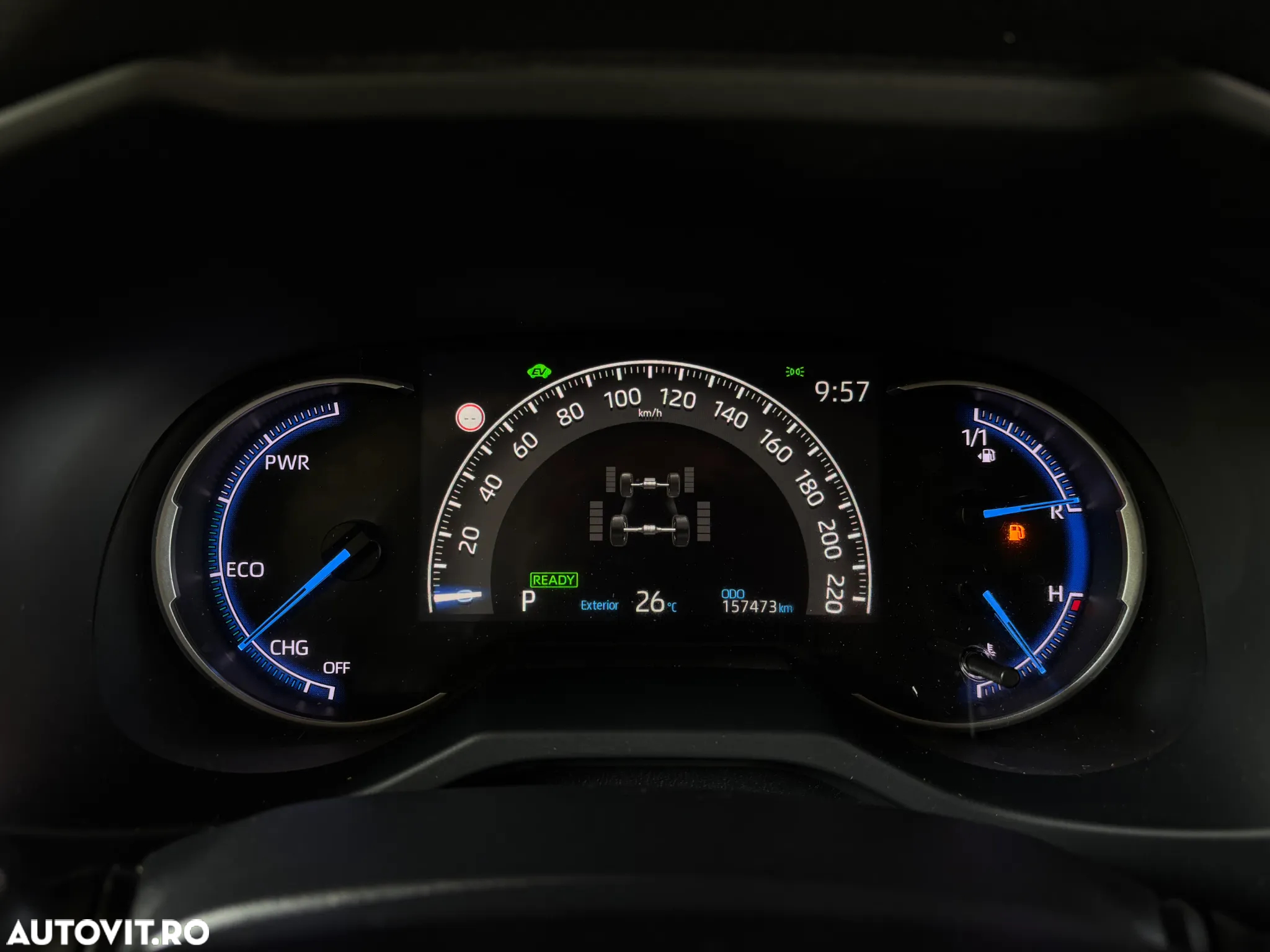 Toyota RAV4 2.5 Hybrid VVT-iE 4x4 Dynamic - 30