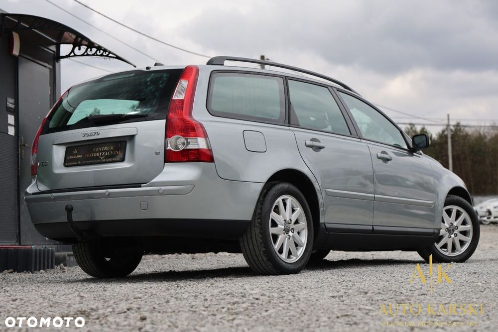 Volvo V50 - 4