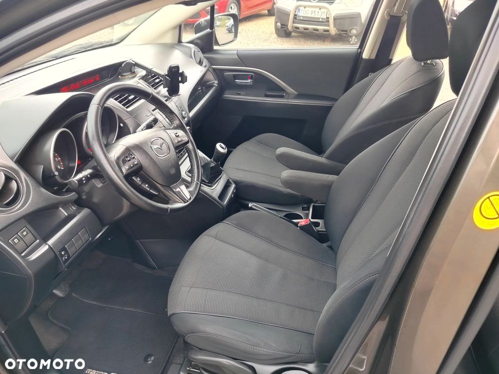 Mazda 5 2.0 MZR-DISI i-stop Sports-Line - 18