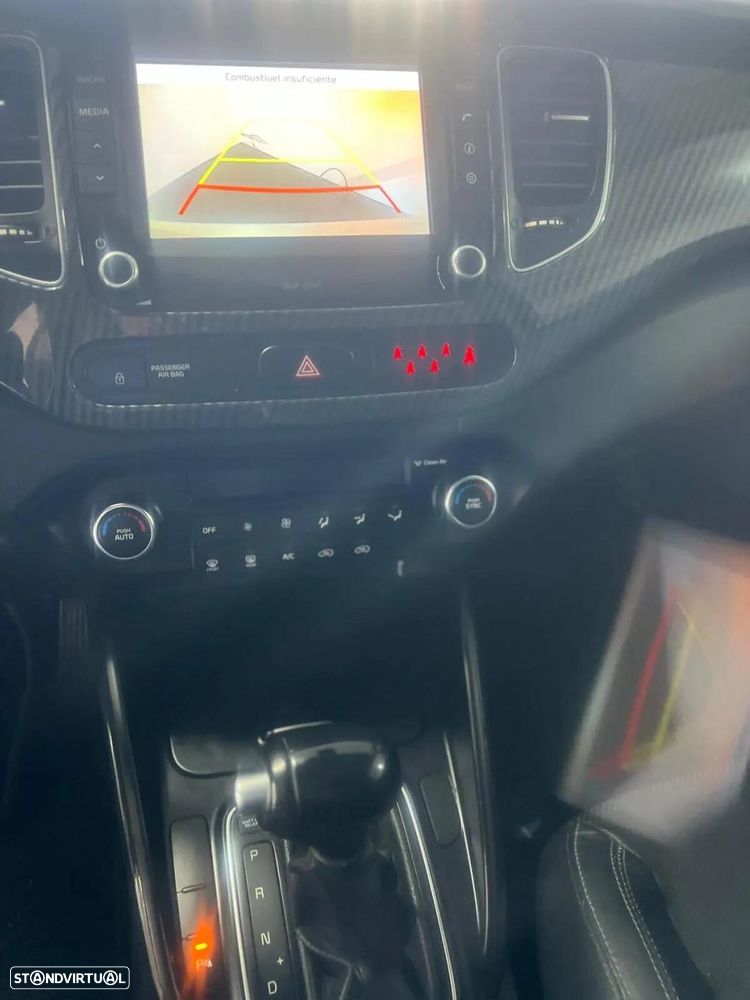 Kia Carens 1.7 CRDi ISG TX Aut. - 14
