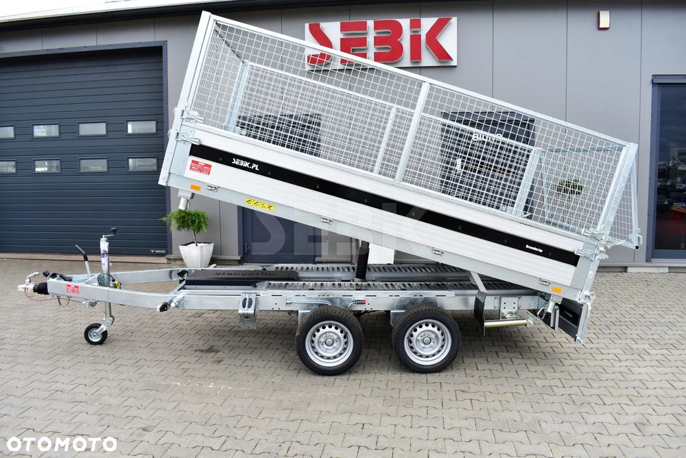 Brenderup MOCNY i DUŻY KIPER 3 STRONY TT5375 ATB DMC 3500 kg. z dostawą!!! - 27