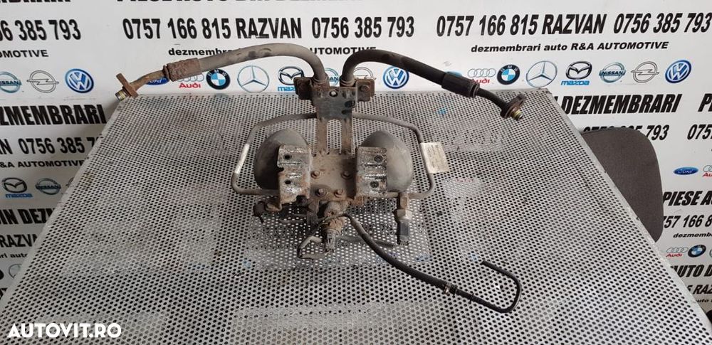 Repartitor Distribuitor Suspensie Hidraulica Spate Citroen C6 An 2006-2012 - 4