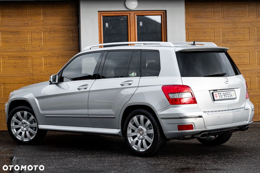 Mercedes-Benz GLK 280 4Matic 7G-TRONIC - 11