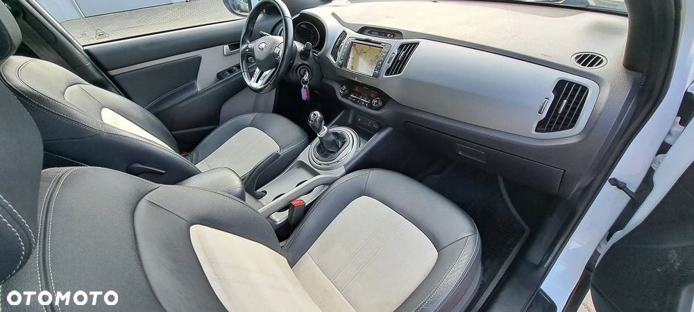 Kia Sportage 1.6 GDI Business Line 2WD - 36