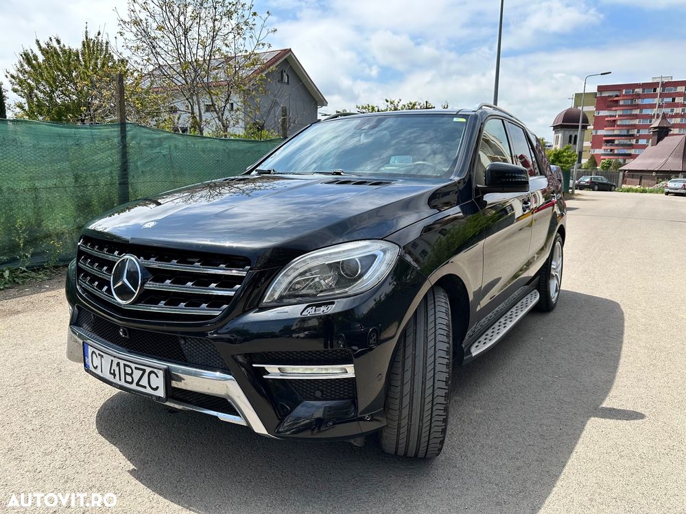 Mercedes-Benz ML 350 BlueTEC 4MATIC 7G-TRONIC - 2