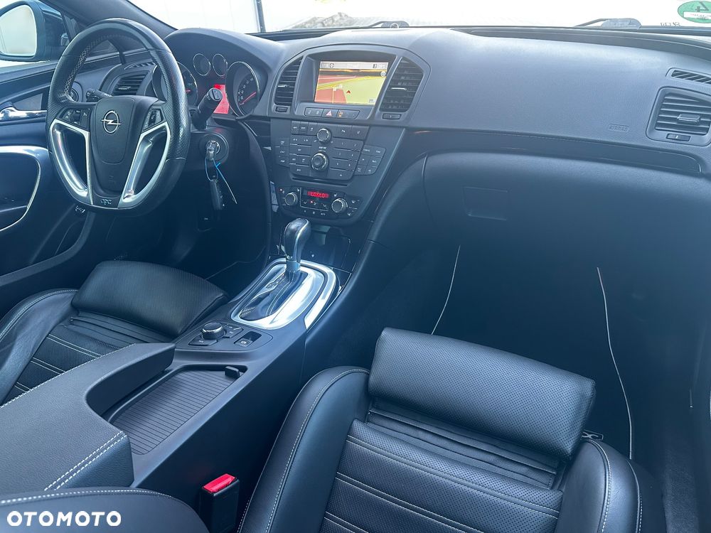 Opel Insignia 2.8 V6 Turbo 4x4 Automatik OPC - 18