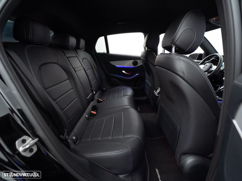 Mercedes-Benz GLC 300 e Coupé 4Matic - 42