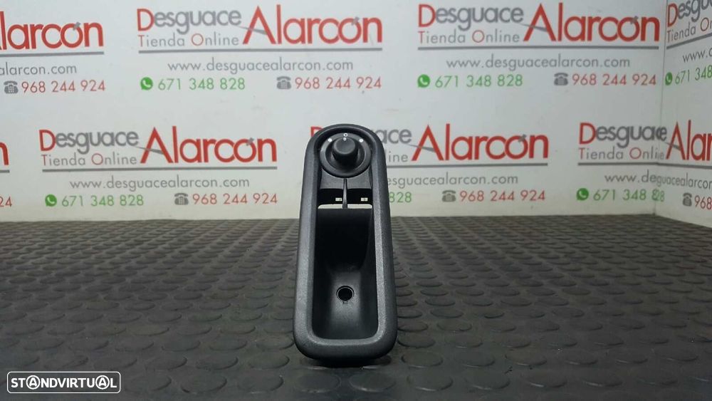CONTROLADOR DE VISÃO TRASEIRA RENAULT CLIO III AUTHENTIQUE - 1