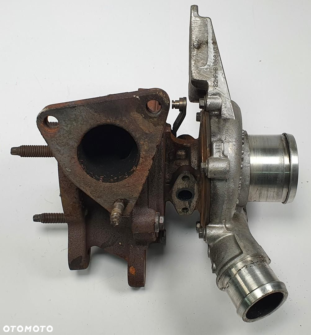 TURBINA TURBOSPRĘŻARKA FORD TRANSIT MK7 2.2 TDCI EK2Q-6K682-GA - 4