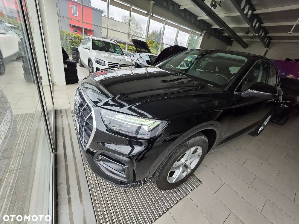 Audi Q5 Sportback 40 TDI mHEV Quattro Advanced S tronic - 22
