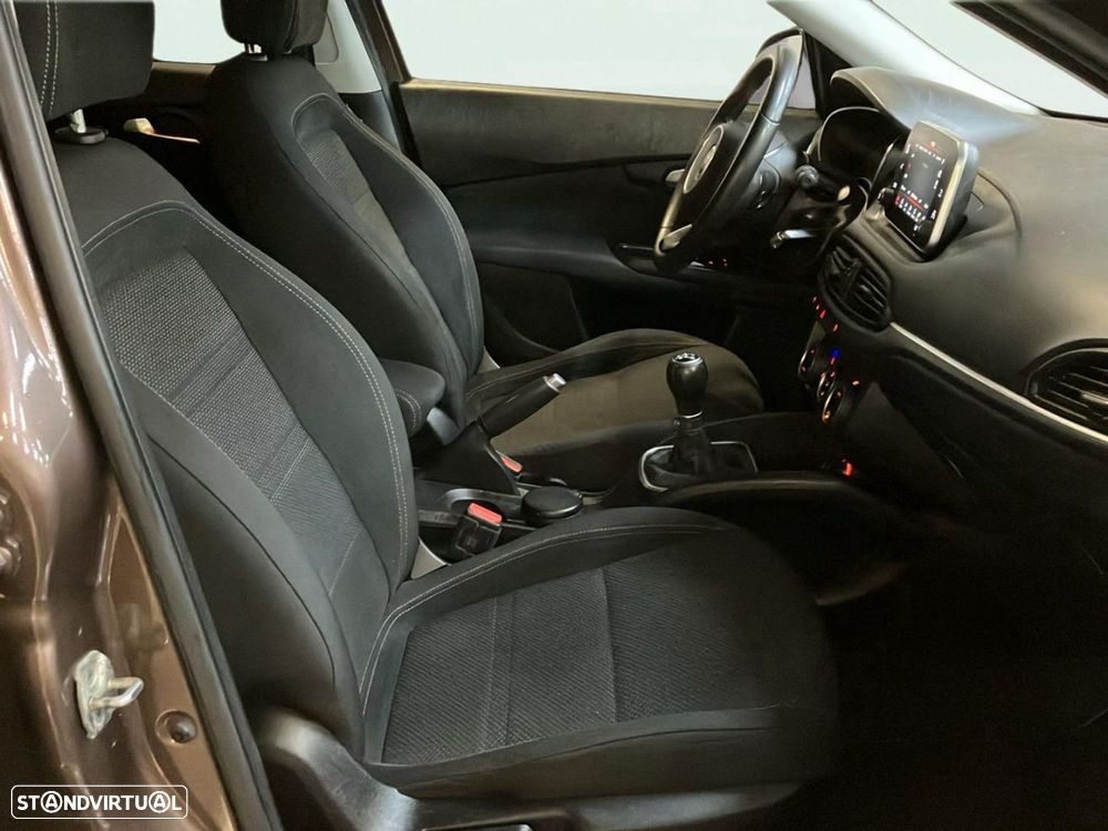 Fiat Tipo 1.3 M-Jet Lounge - 17