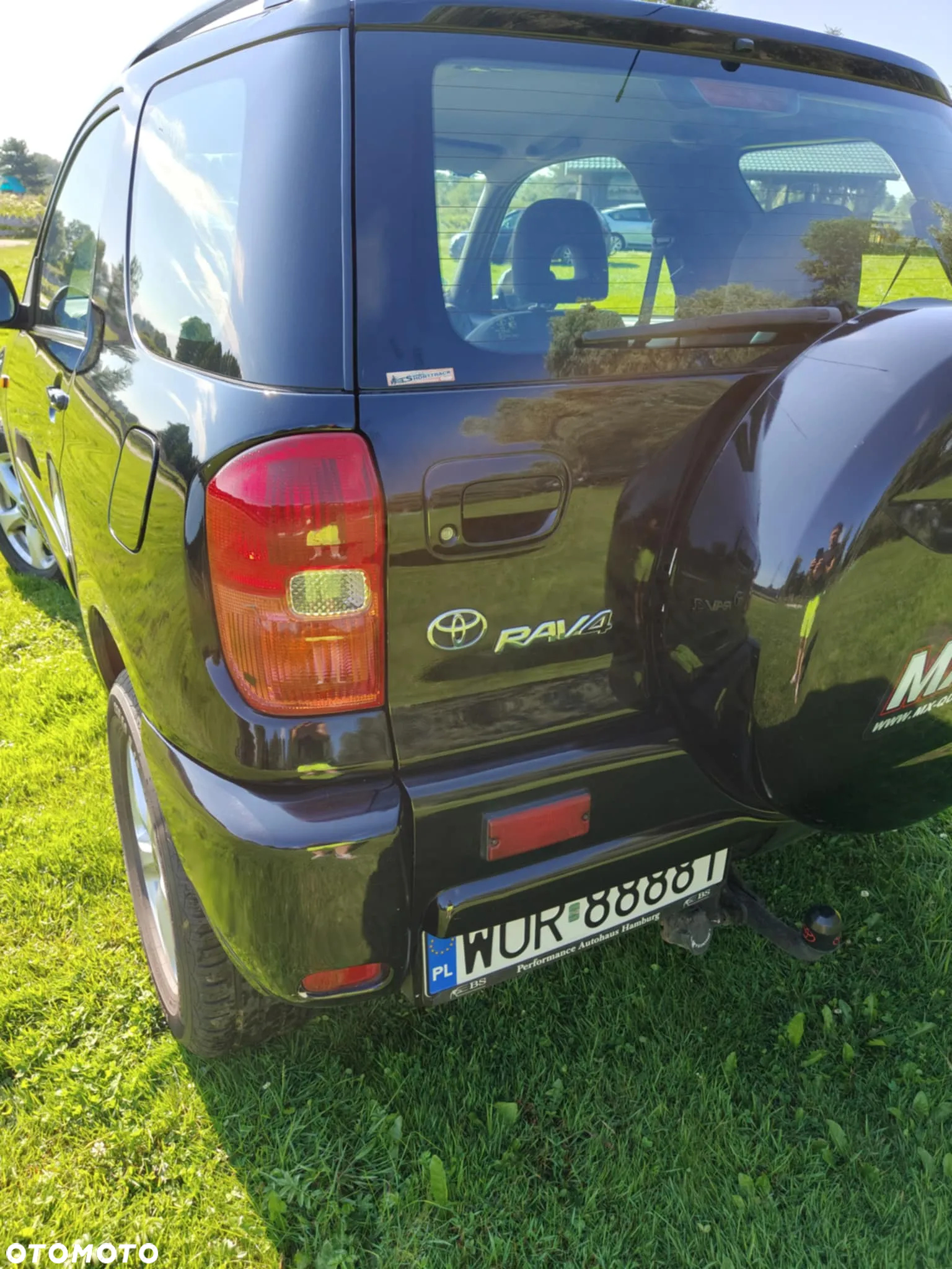 Toyota RAV4 1.8 VVT-i 4x2 - 4