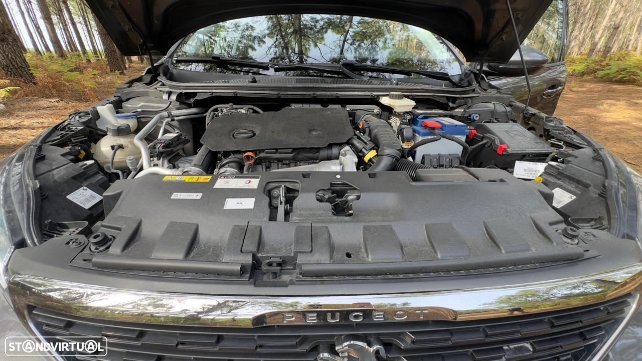 Peugeot 308 SW 1.5 BlueHDi Active Pack - 12