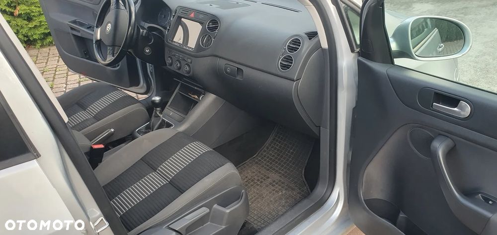 Volkswagen Golf Plus 1.9 TDI Sportline - 14