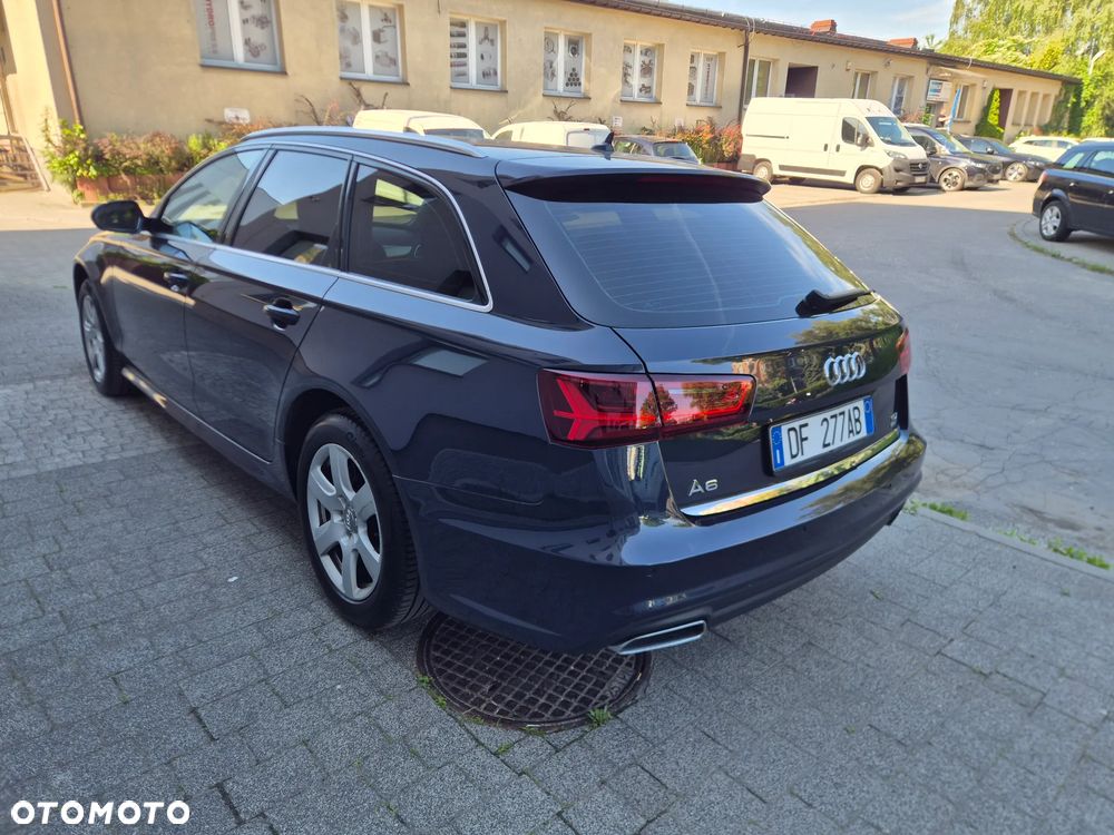 Audi A6 Avant 2.0 TDI Ultra S tronic - 7