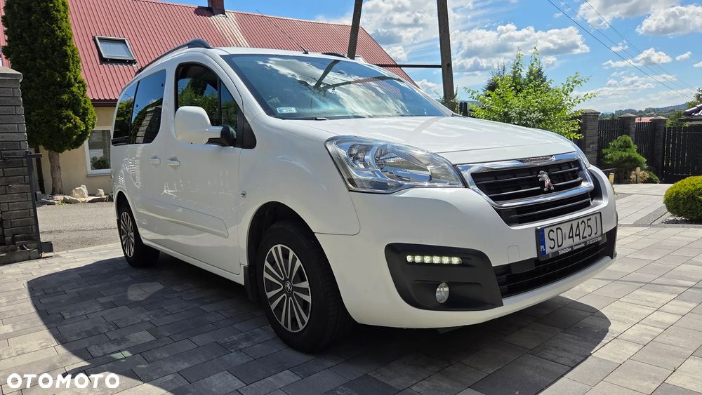 Peugeot Partner BlueHDi 100 Stop&Start ETG6 Active - 30