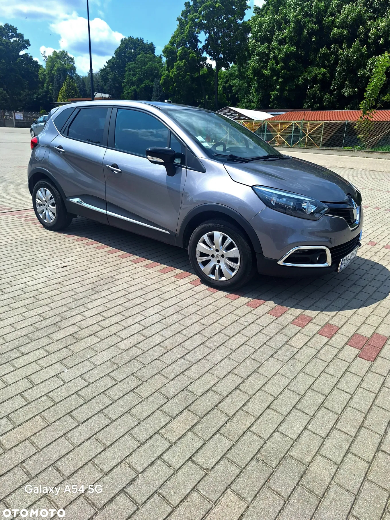 Renault Captur (ENERGY) dCi 90 LIMITED - 20