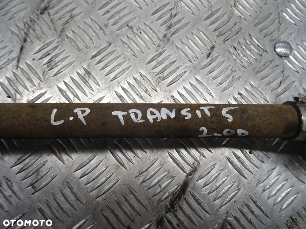 FORD TRANSIT V 00-06 2.0 TDCI PÓŁOŚ LEWA LEWY PRZÓD PRZEDNIA - 2