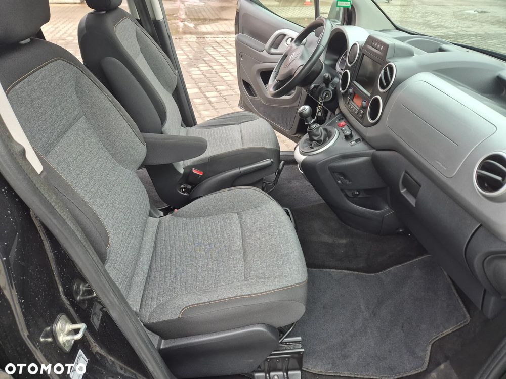 Citroën Berlingo Multispace BlueHDi 120 S&S SELECTION - 18