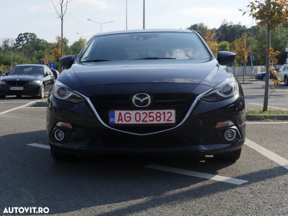 Mazda 3 SKYACTIV-G 120 Exclusive-Line - 2