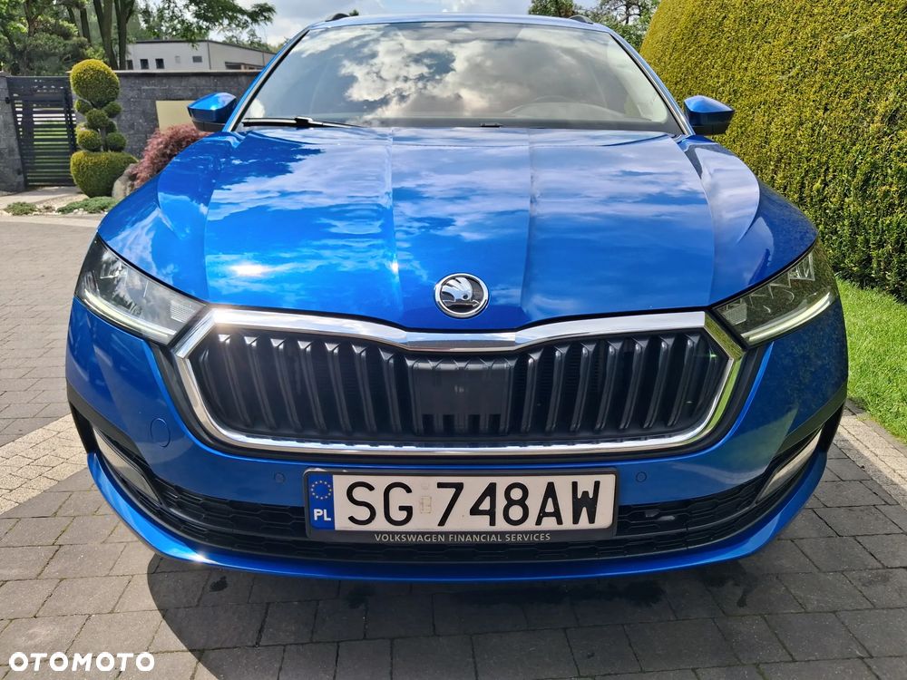 Skoda Octavia 2.0 TDI Ambition DSG - 38