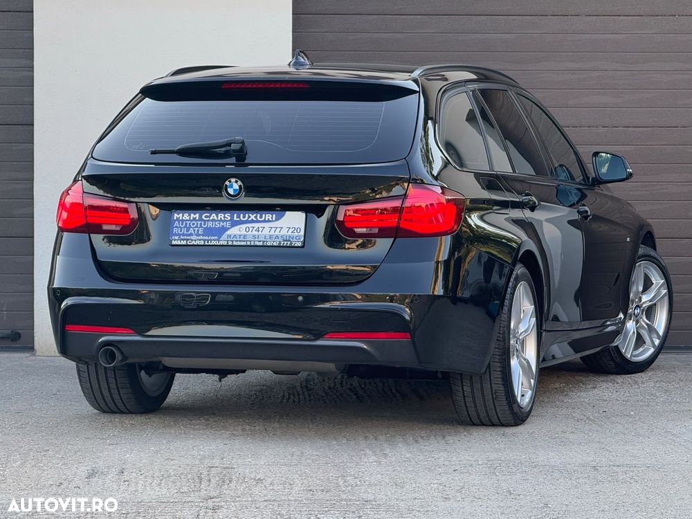 BMW Seria 3 318i Aut. Edition M Sport Shadow - 15