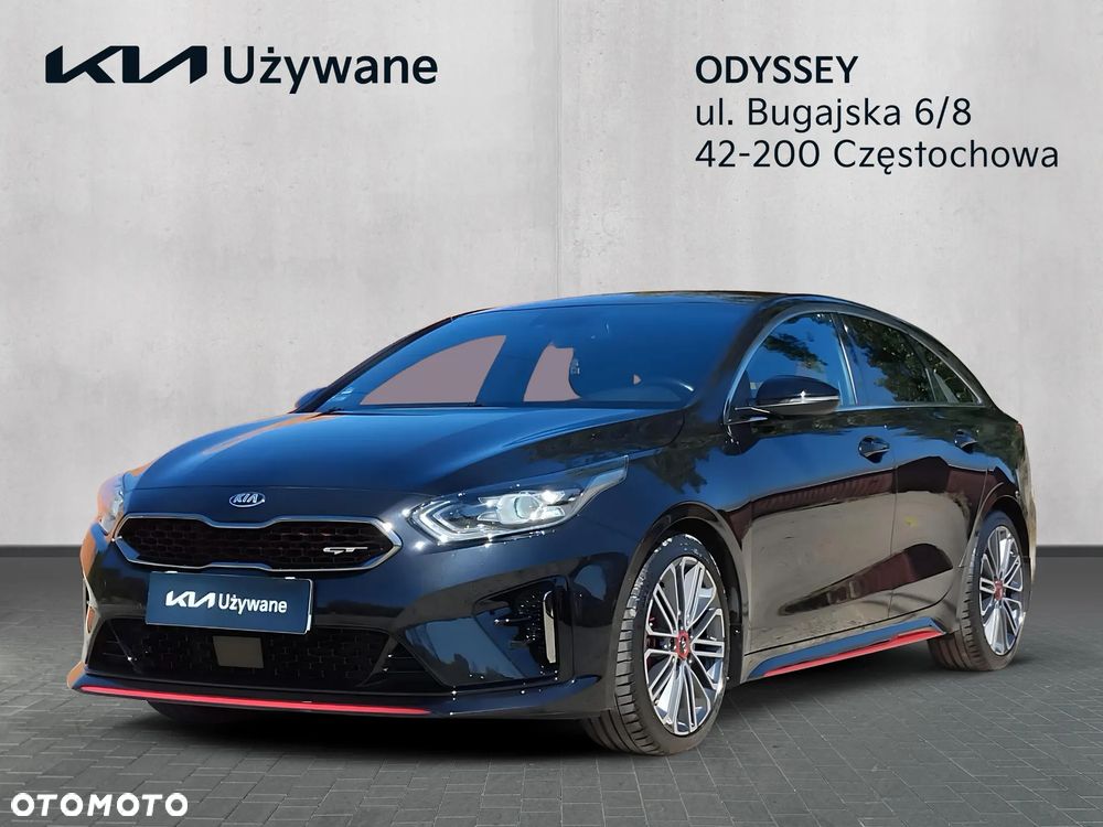 Kia ProCeed 1.6 T-GDI GT DCT - 1