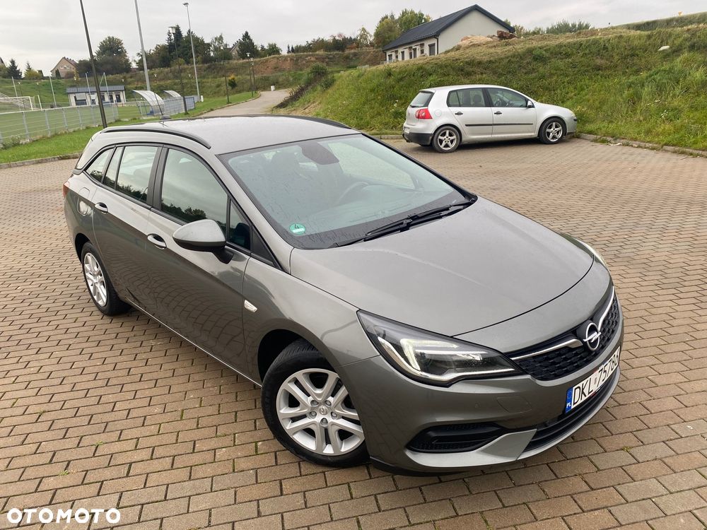 Opel Astra 1.2 Turbo Start/Stop Sports Tourer 2020 - 1
