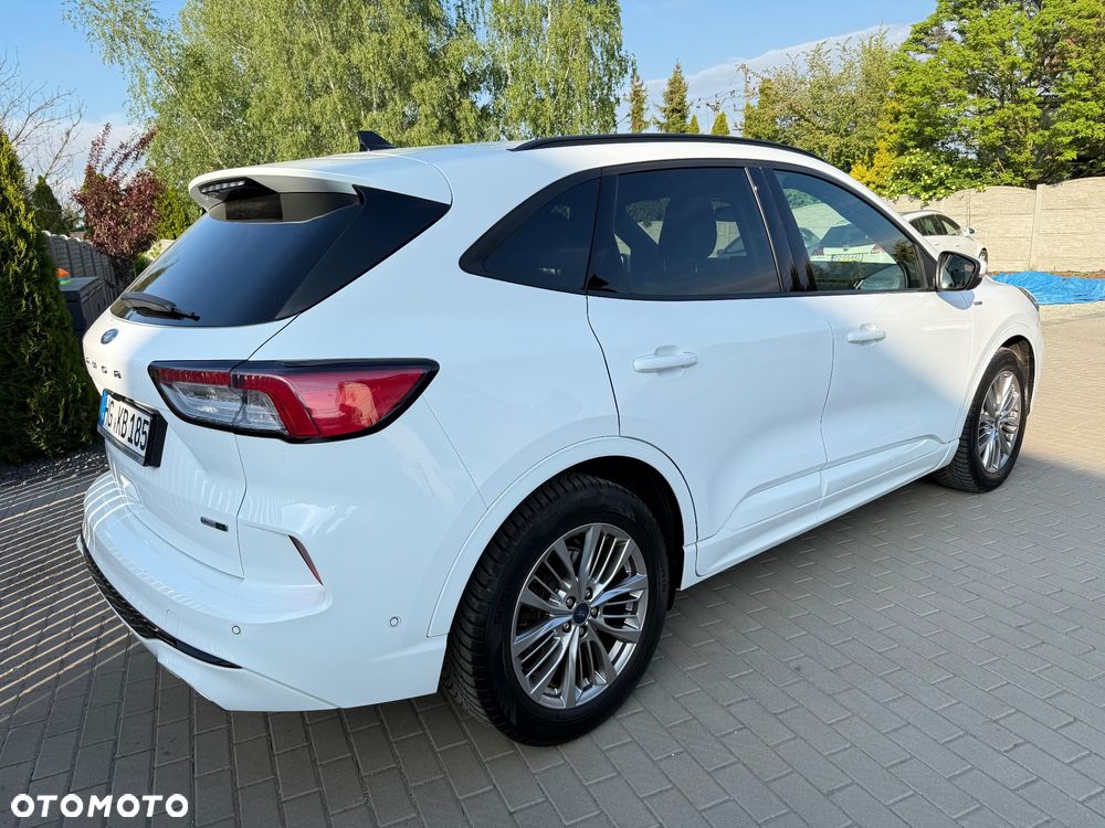 Ford Kuga 2.0 EcoBlue Hybrid ST-LINE X - 6