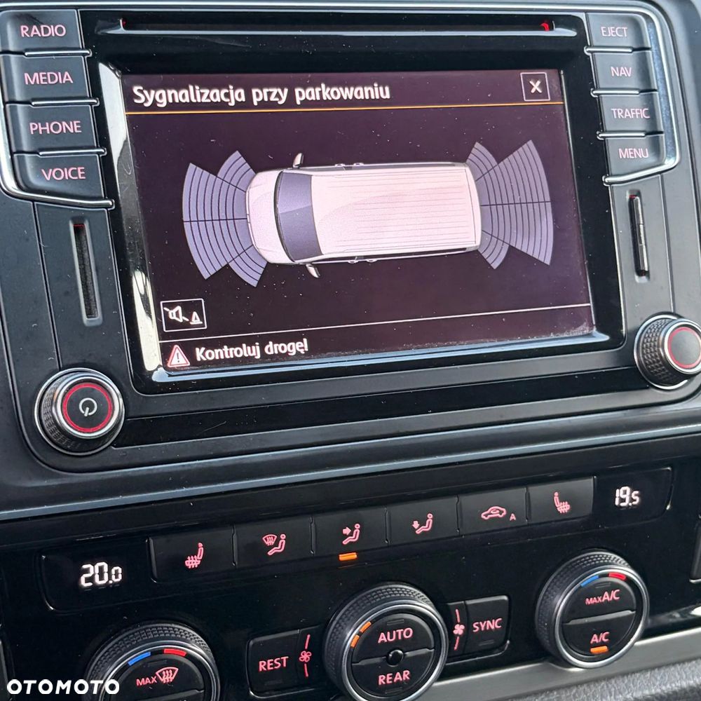 Volkswagen Multivan 2.0 TDI L1 Comfortline - 26