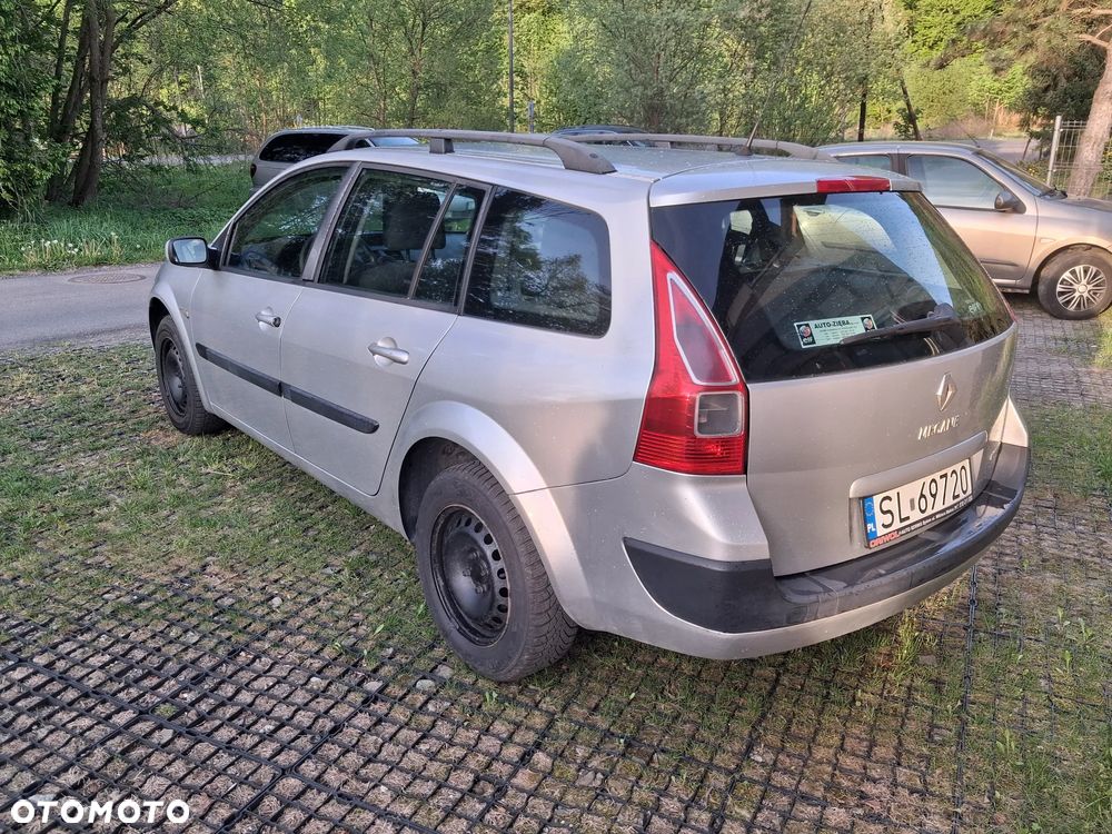 Renault Megane 1.5 dCi Avantage - 12