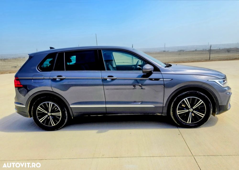 Volkswagen Tiguan 1.5 TSI ACT DSG Life - 2