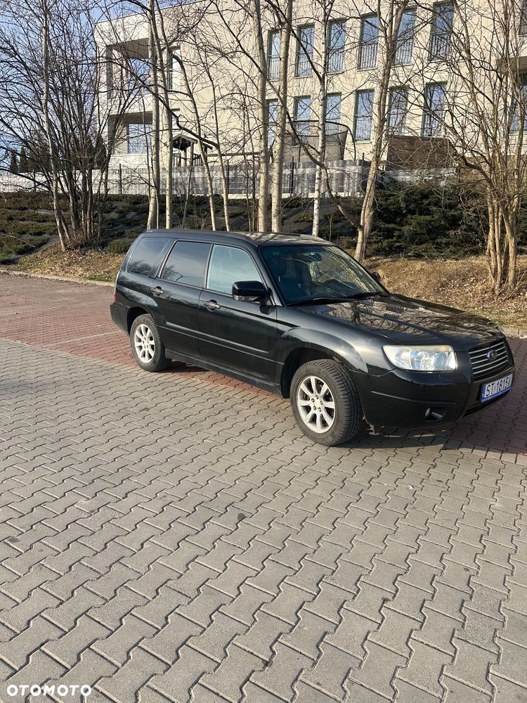 Subaru Forester - 6
