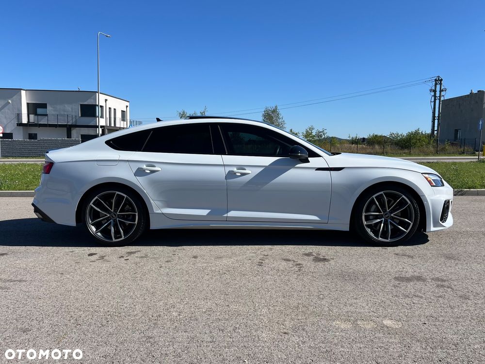 Audi A5 Sportback 45 TFSI quattro S tronic S line - 5