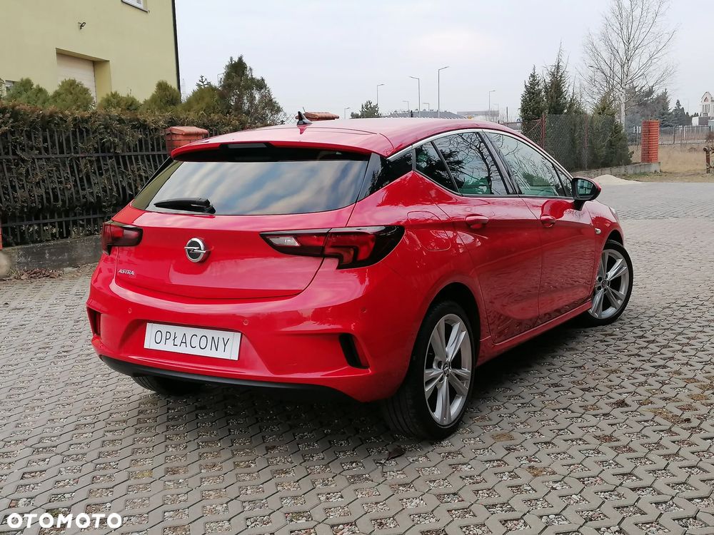 Opel Astra 1.6 D (CDTI) Start/Stop Dynamic - 2