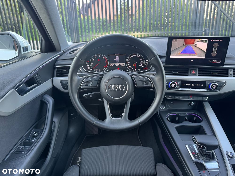 Audi A4 Avant 40 TFSI mHEV Quattro Advanced S tronic - 23
