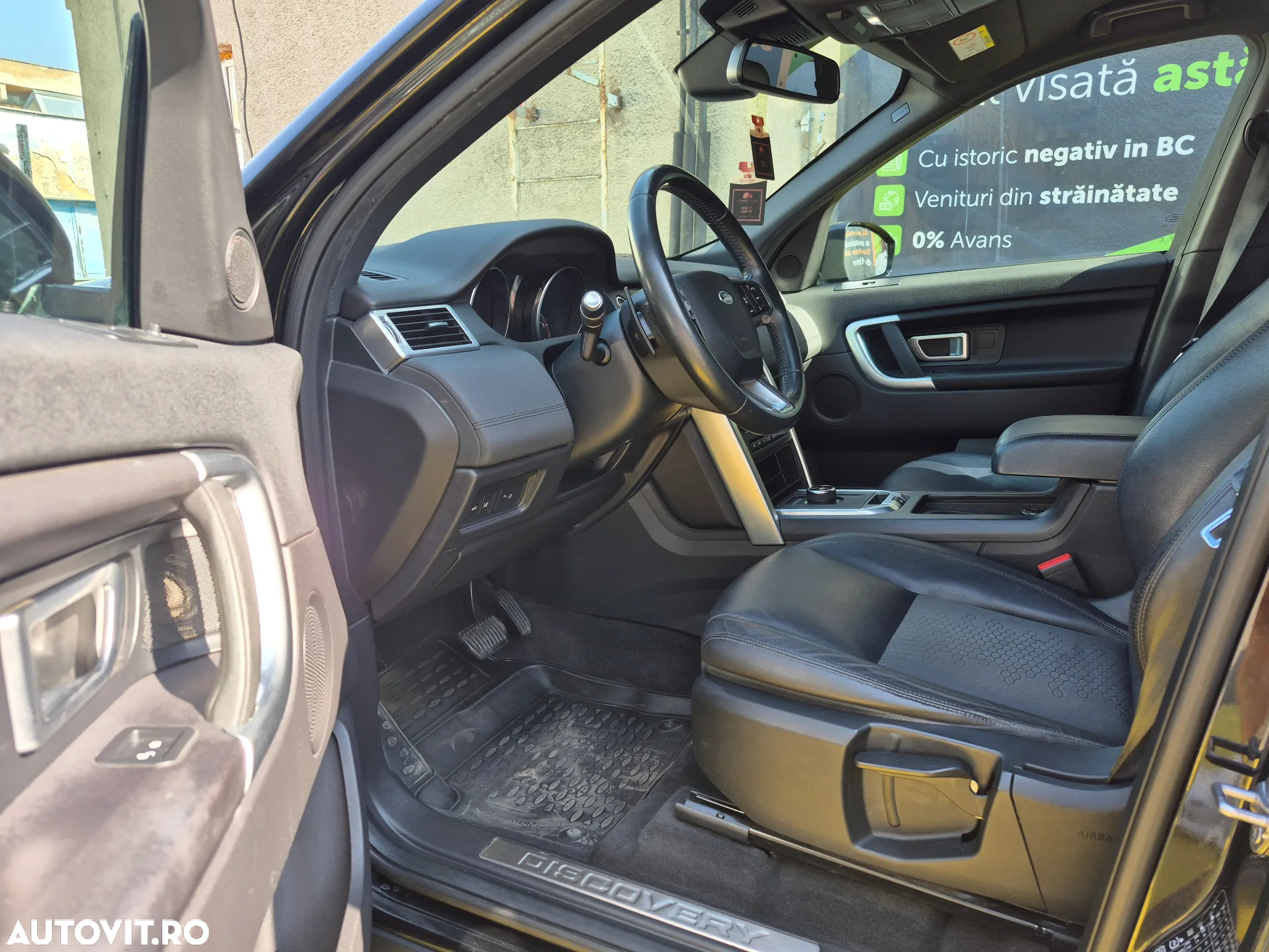 Land Rover Discovery Sport 2.0 D150 R-Dynamic MHEV - 8