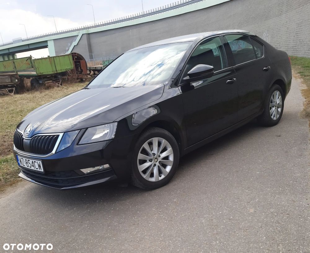 Skoda Octavia 2.0 TDI SCR Ambition - 4