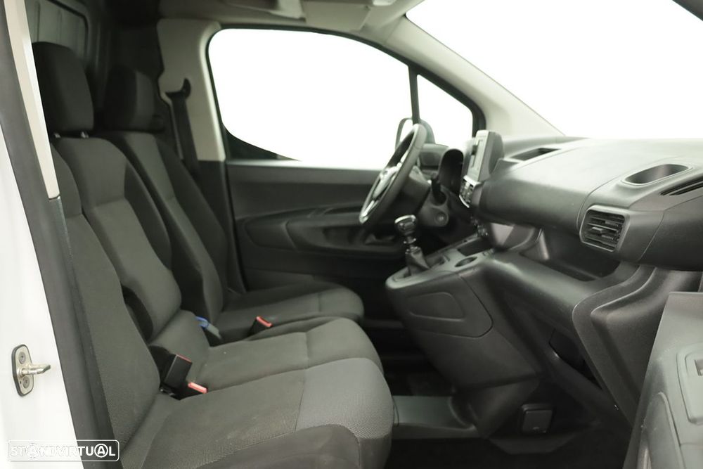 Opel combo van 1.5 cdti l2h1 - 16