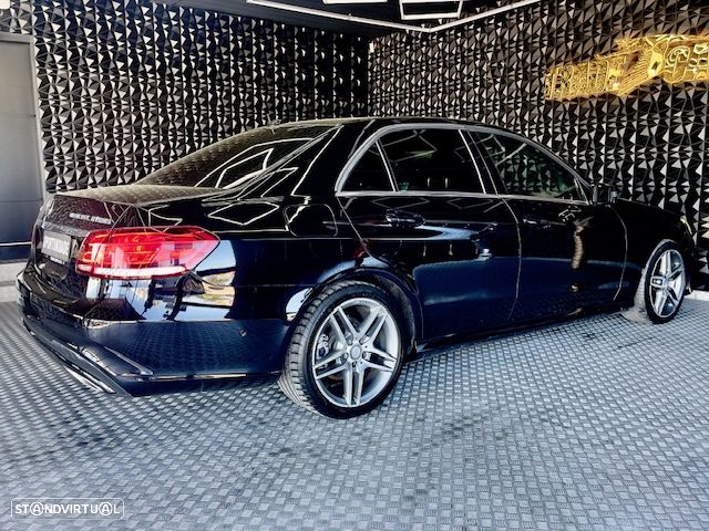 Mercedes-Benz E 300 BLUETEC Hybrid Avantgarde 107g - 28
