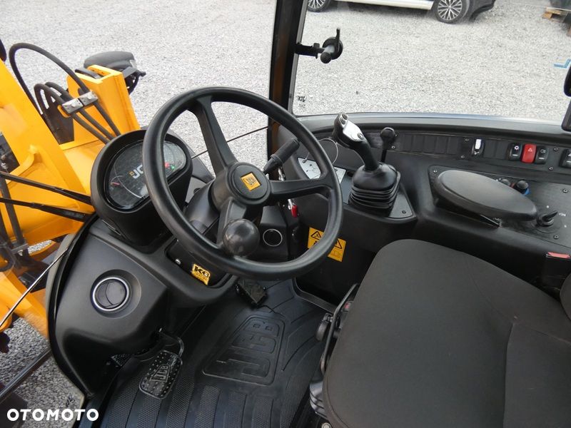 JCB 406 z Niemiec / Tylko 2803mtg / Bez DPF / Ładny Stan / - 11