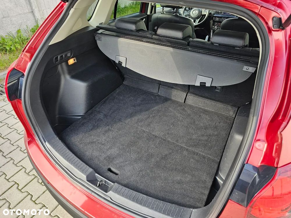 Mazda CX-5 SKYACTIV-G 160 AWD Exclusive-Line - 27