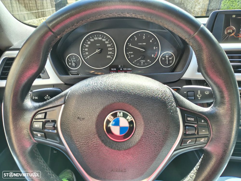 BMW 418 Gran Coupé d Line Luxury - 13