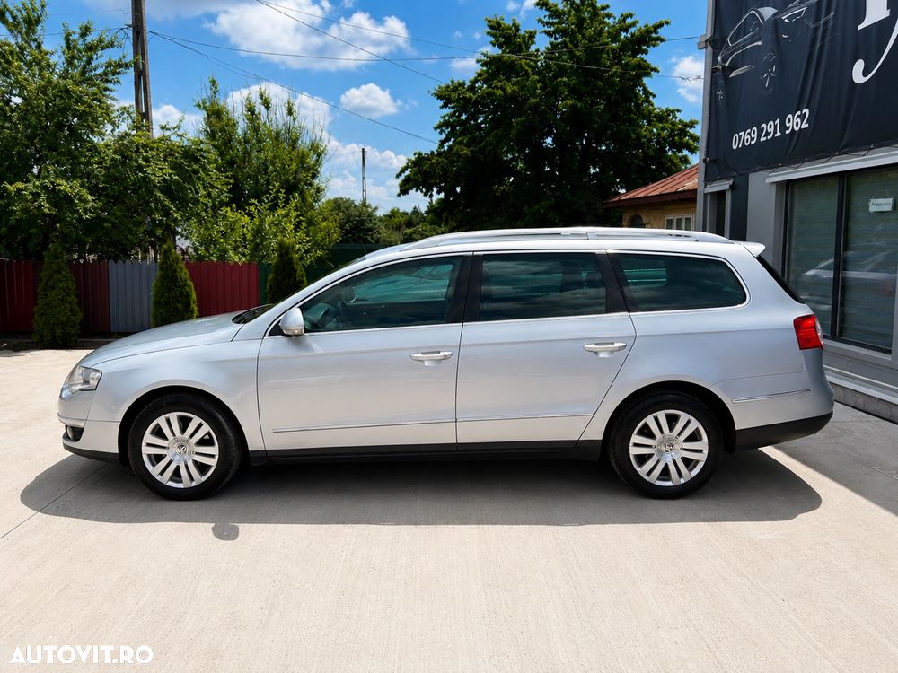 VOLKSWAGEN Passat 2007 — imagine 4