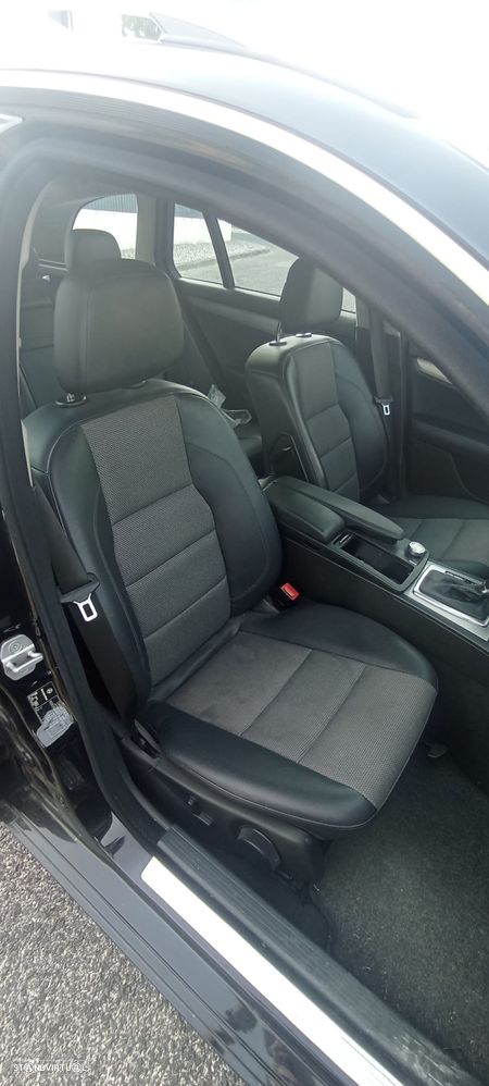 Mercedes-Benz C 220 - 9
