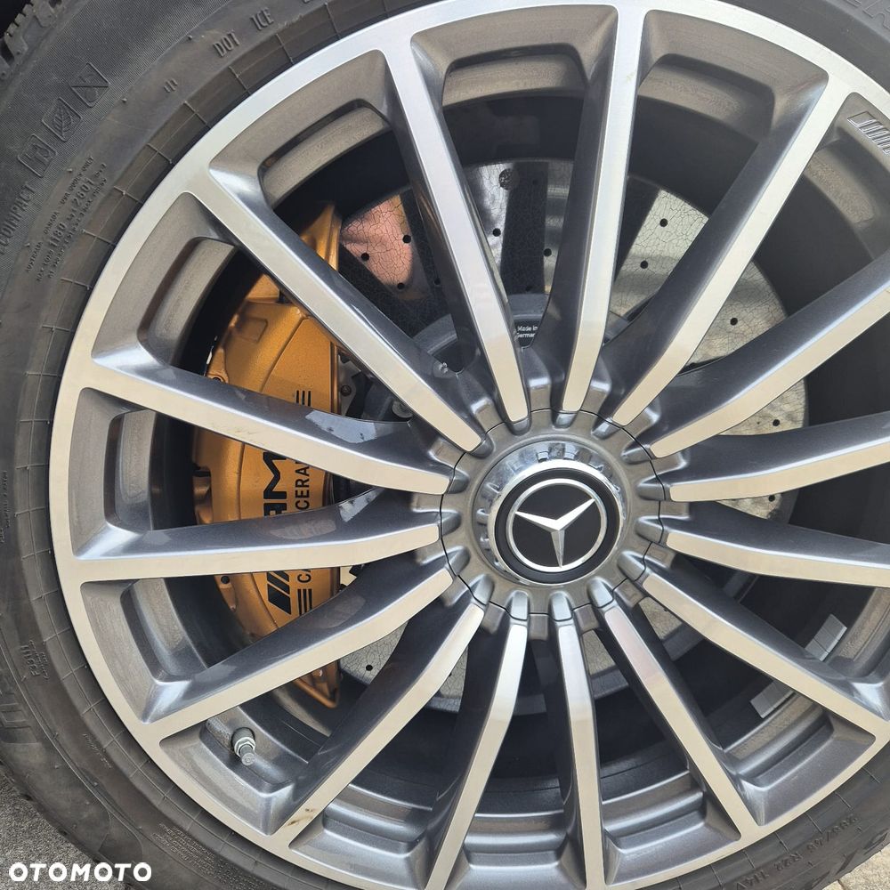 Mercedes-Benz GLS AMG 63 4-Matic+ - 9