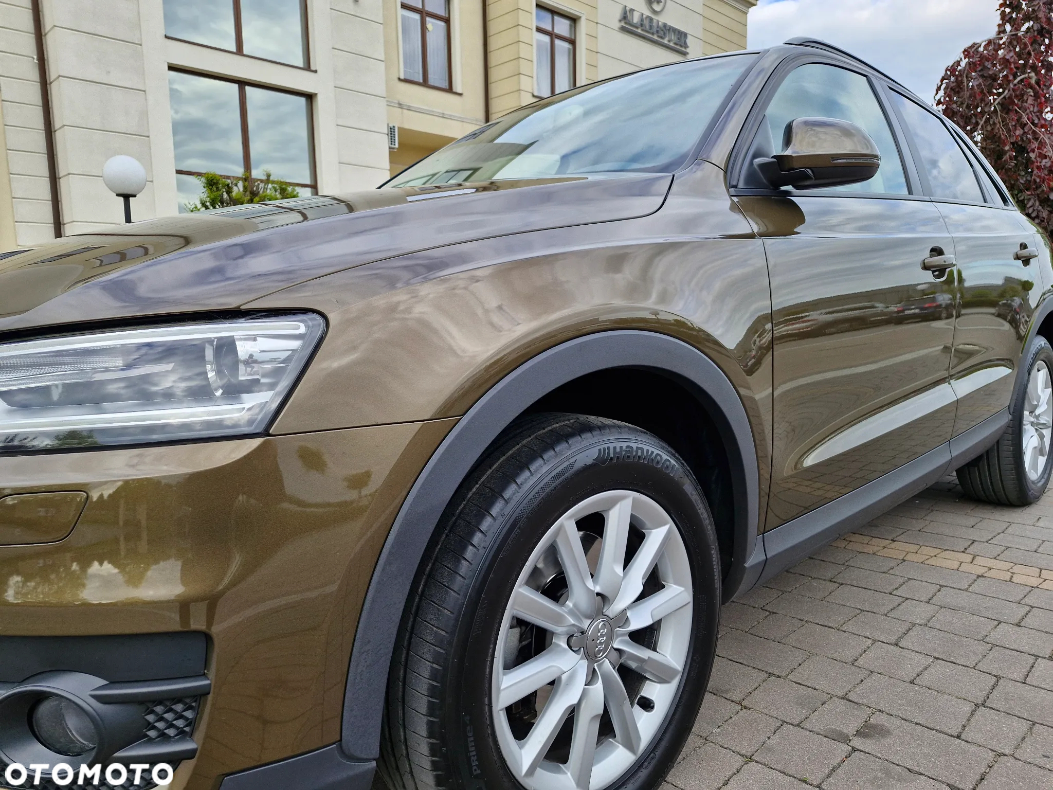 Audi Q3 2.0 TDI Quattro Edycja Specjalna S tronic - 9