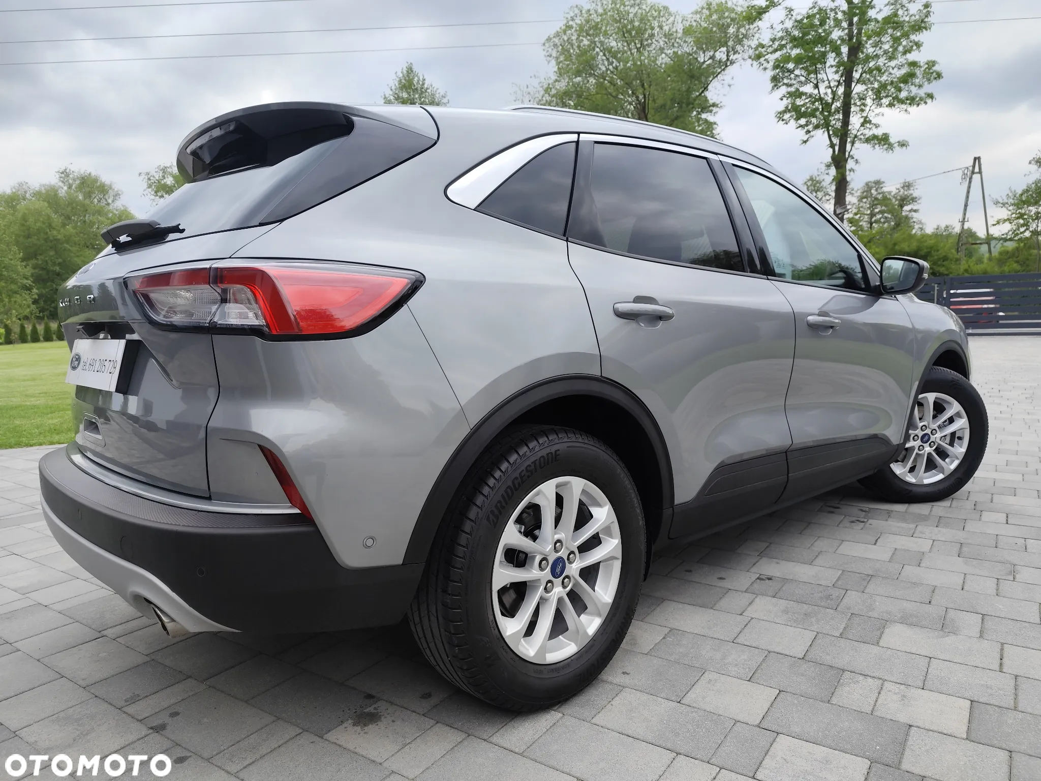 Ford Kuga - 9